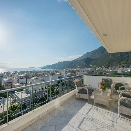 Aranyhld View Appartement