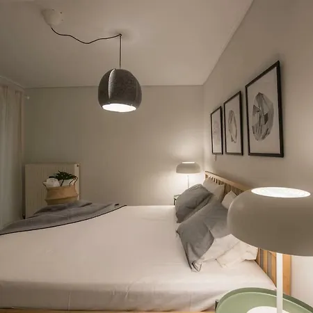 Appartement Aranyhld View Loutráki